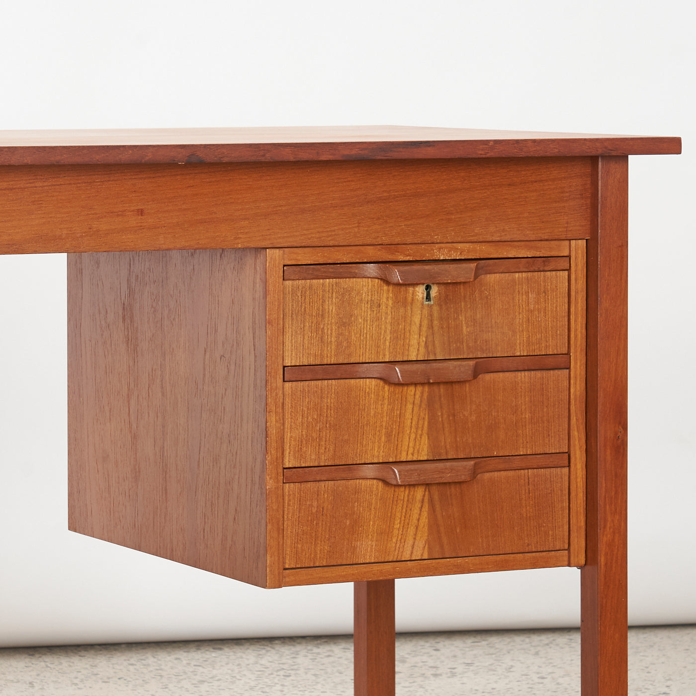 Teak Desk, Denmark
