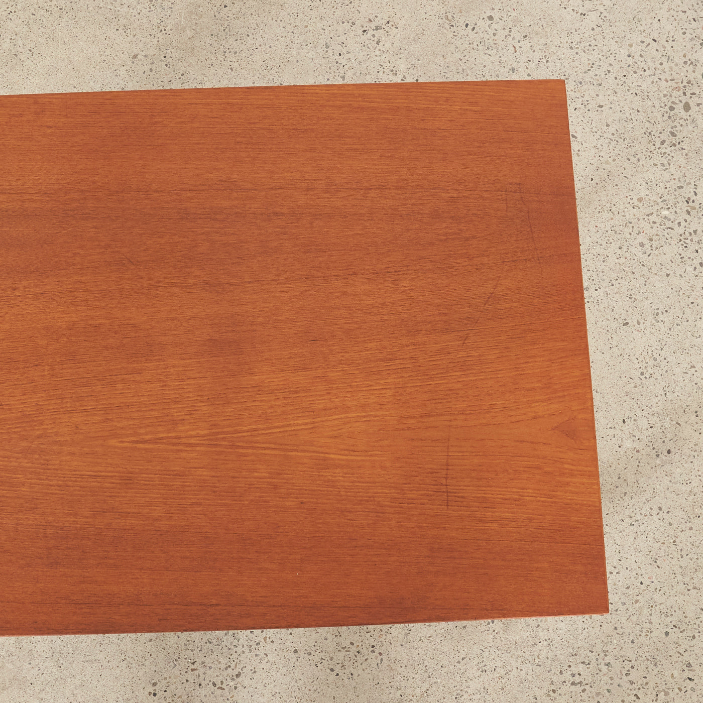 Teak Desk, Denmark