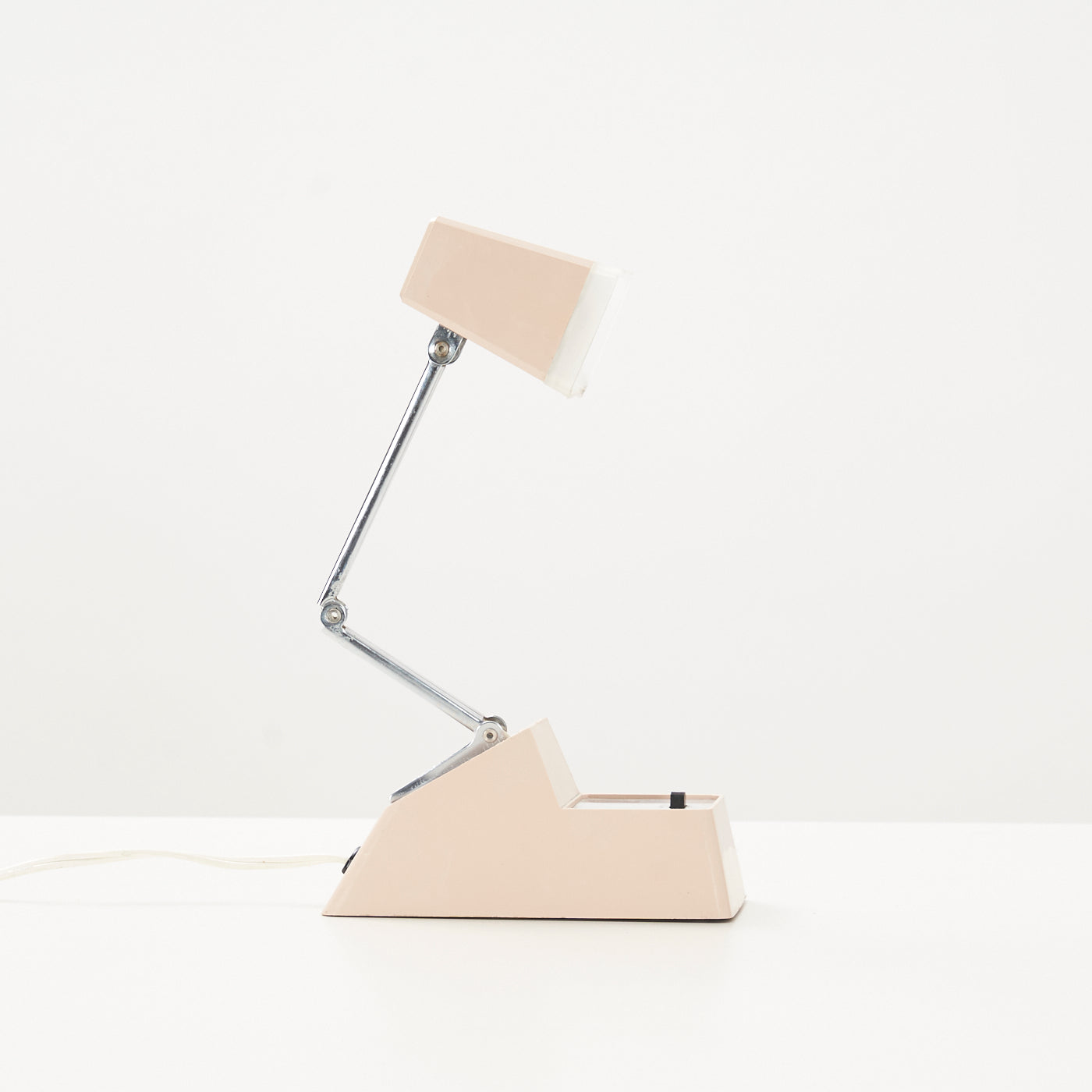 Small Vintage Folding Task Lamp