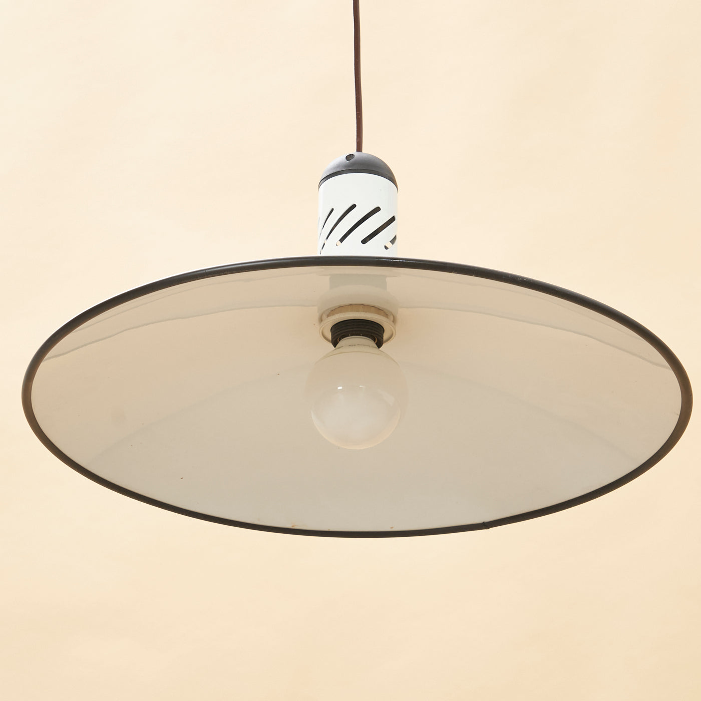 Vintage Pendant Light, Denmark