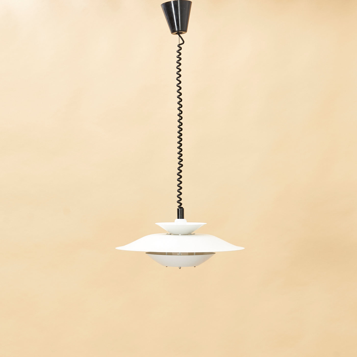 Vintage Pendant Light, Denmark