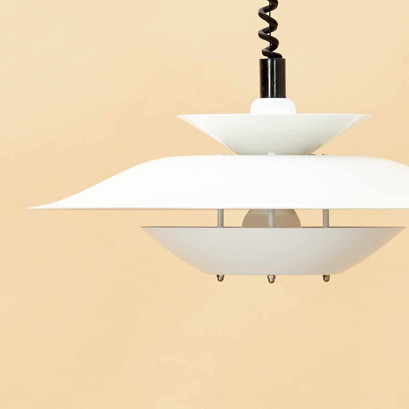 Vintage Pendant Light, Denmark