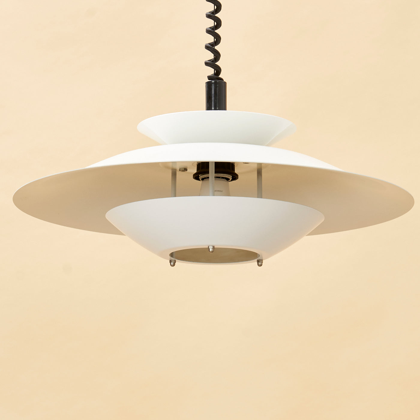 Vintage Pendant Light, Denmark