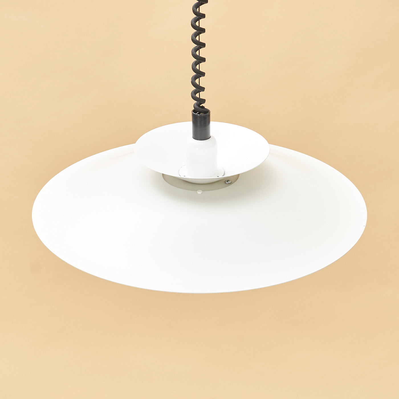 Vintage Pendant Light, Denmark