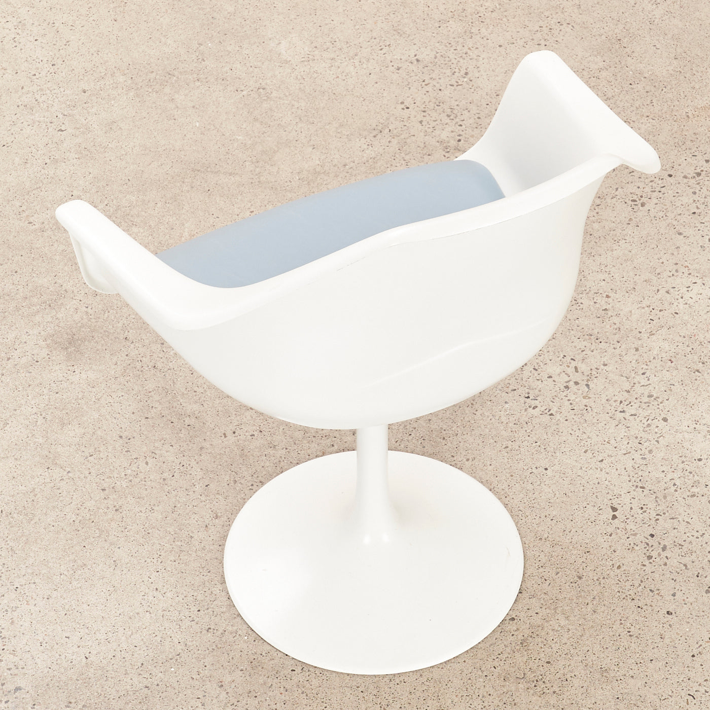 Vintage Tulip Armchair by Johanson Design, Sweden