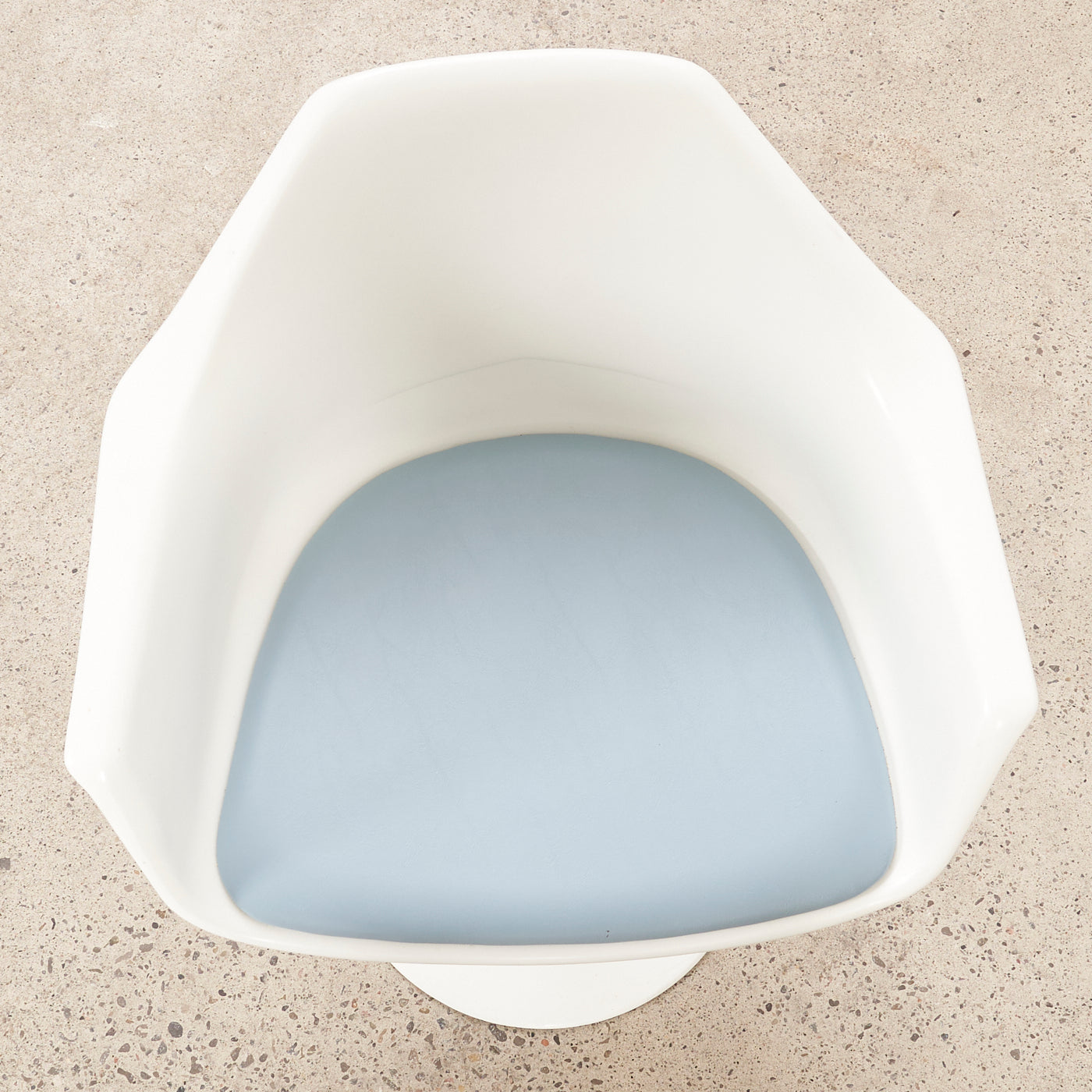 Vintage Tulip Armchair by Johanson Design, Sweden