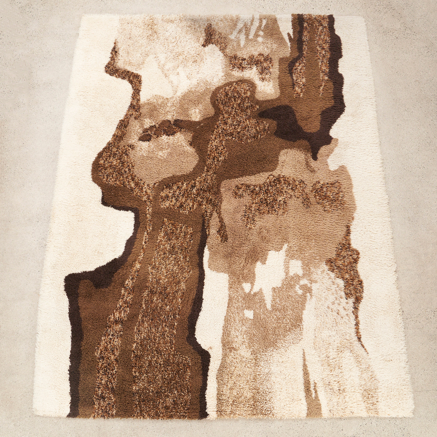 Large Wool Rug by Desso, Netherlands