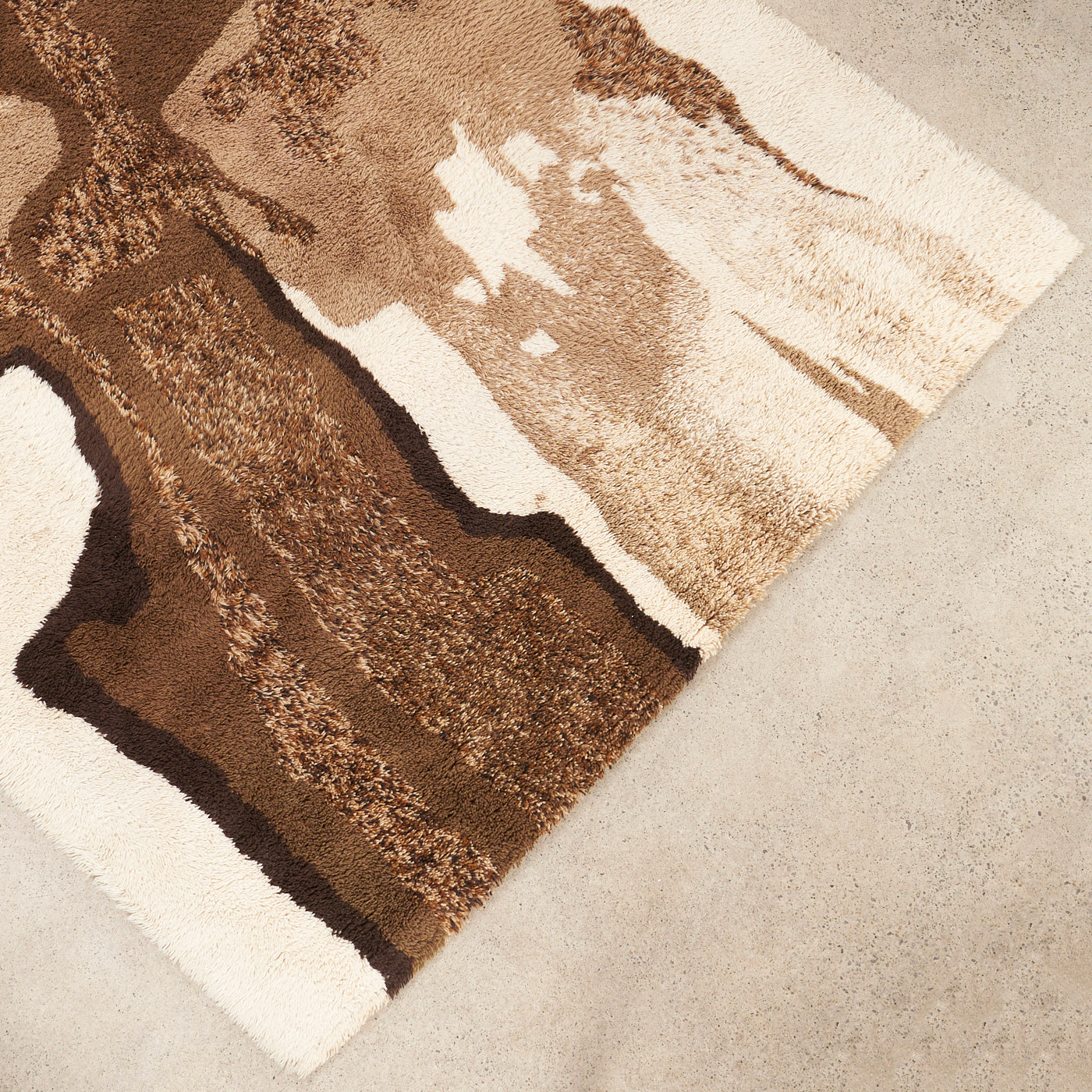 Large Wool Rug by Desso, Netherlands