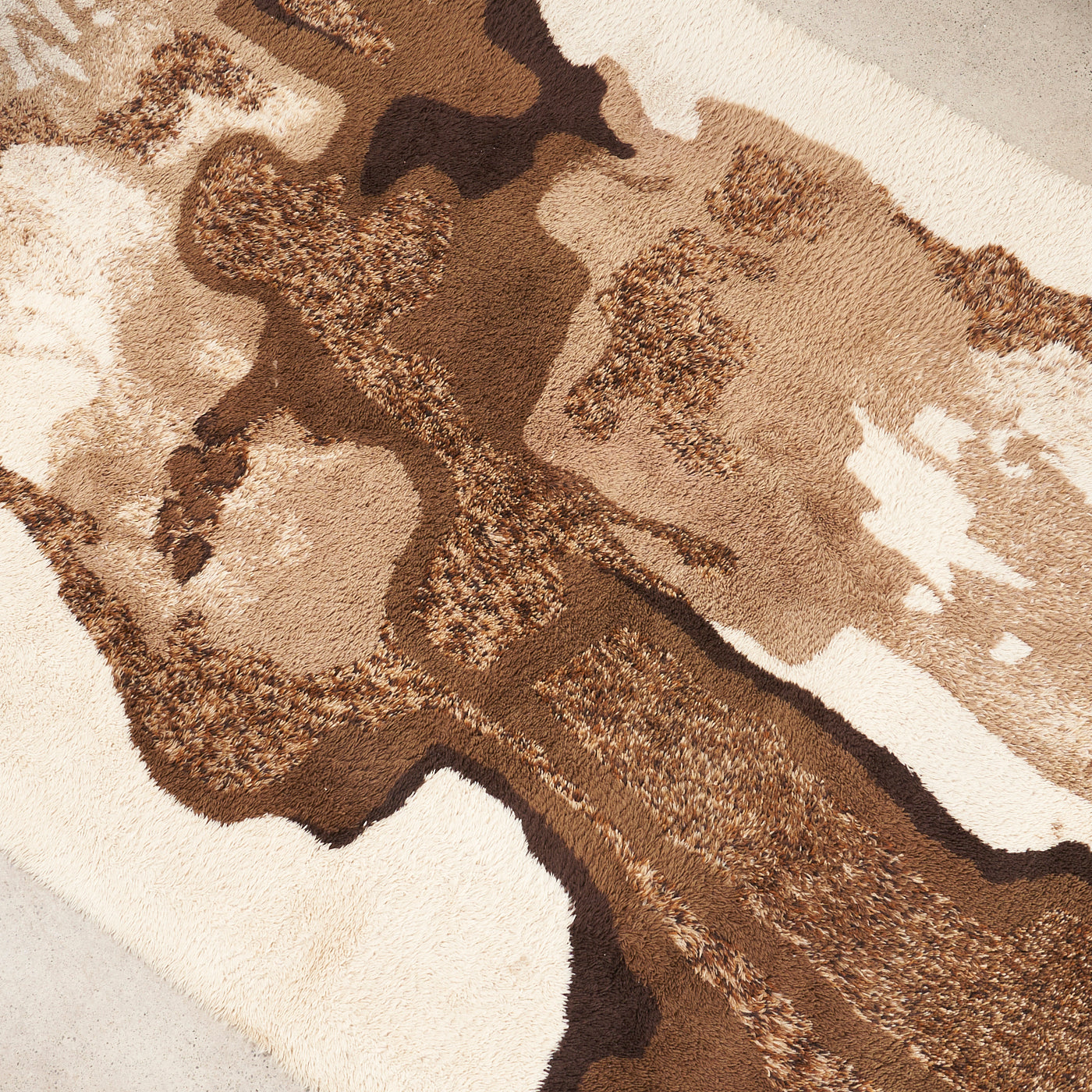 Large Wool Rug by Desso, Netherlands