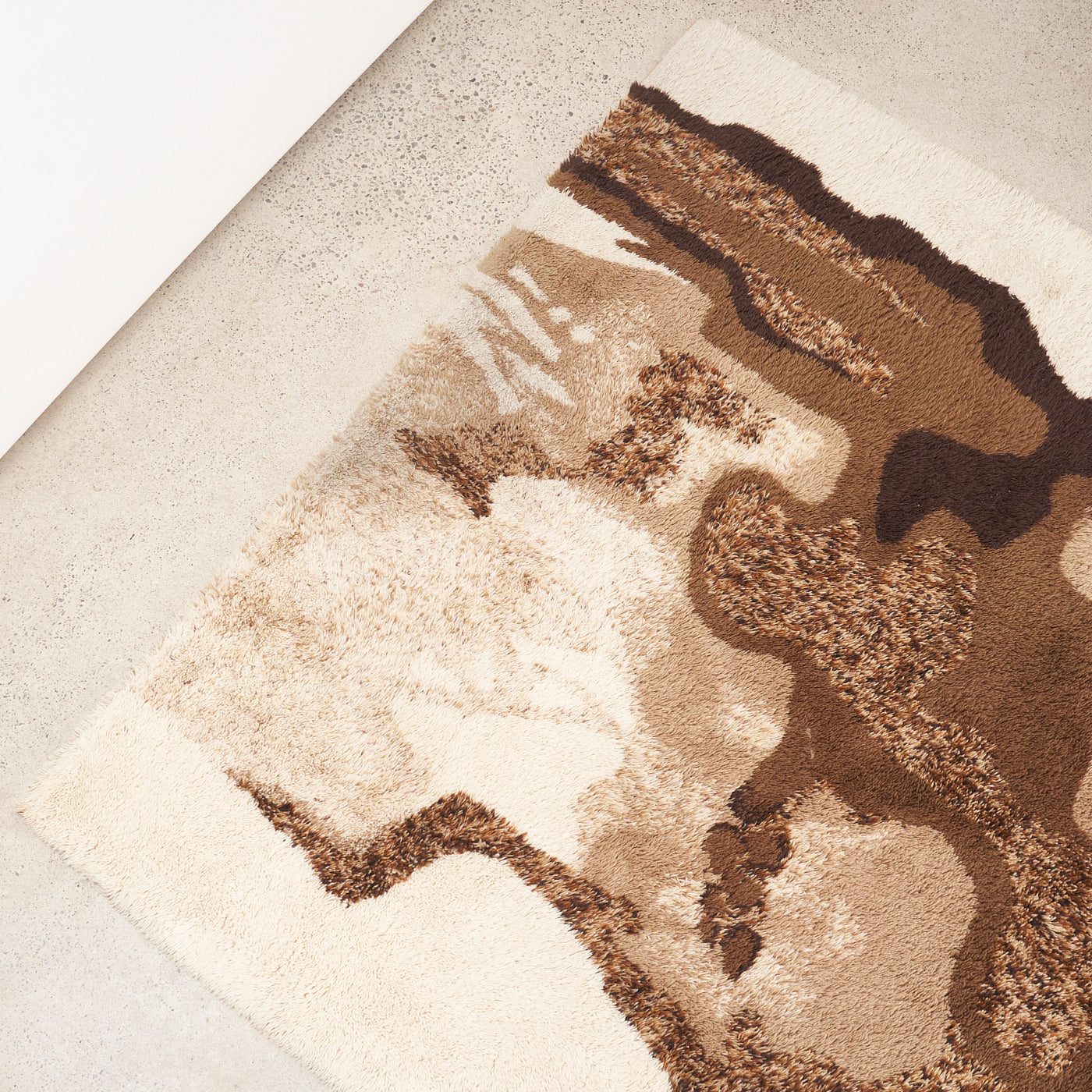 Large Wool Rug by Desso, Netherlands
