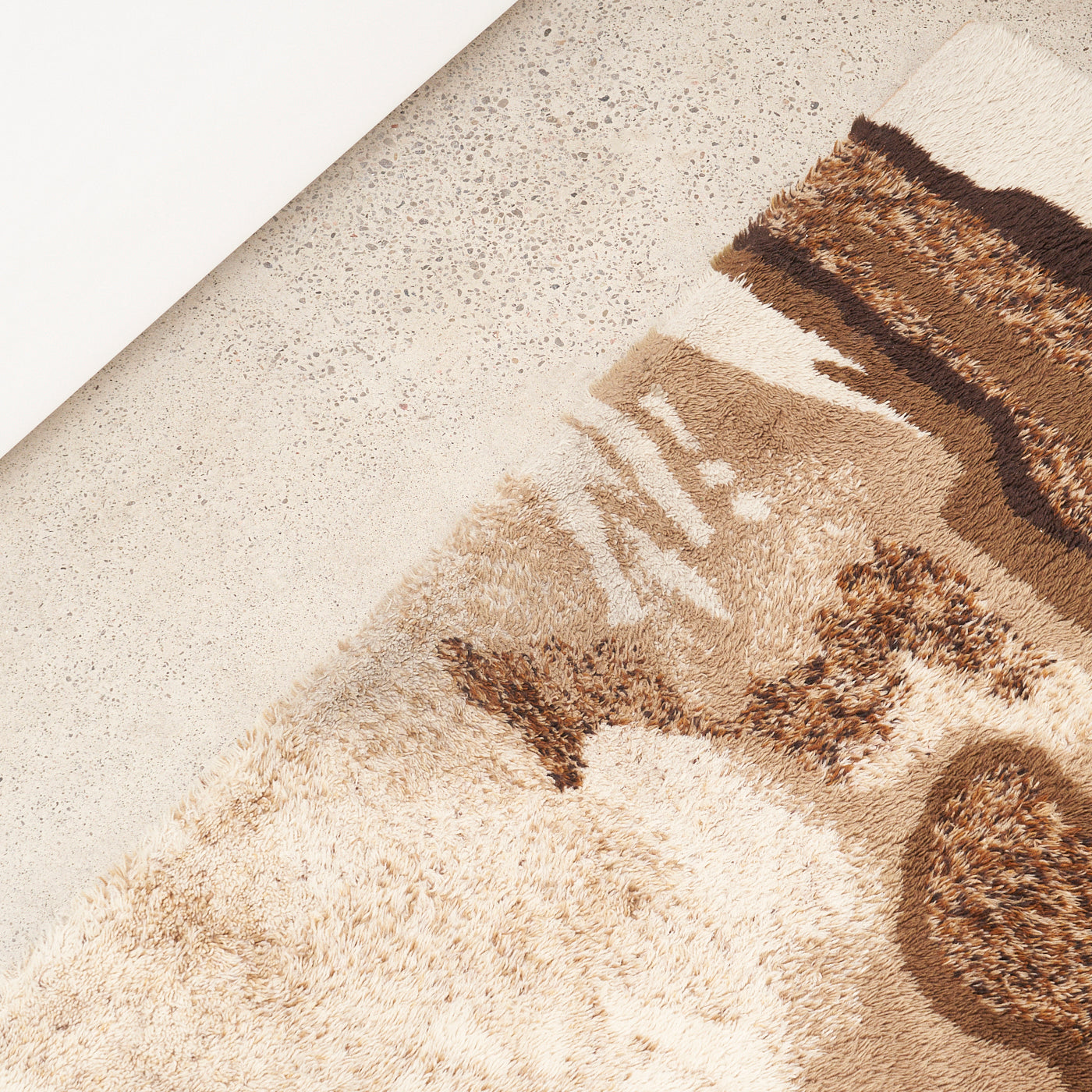 Large Wool Rug by Desso, Netherlands