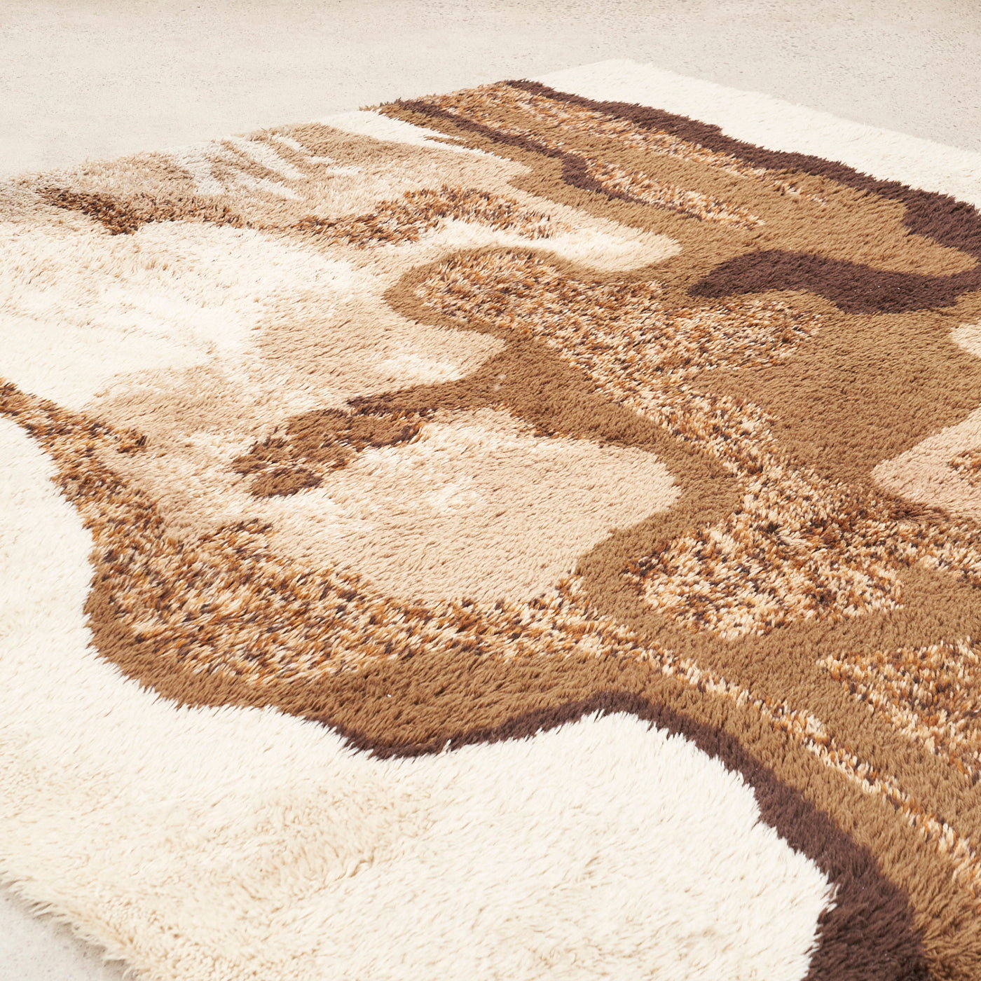 Large Wool Rug by Desso, Netherlands