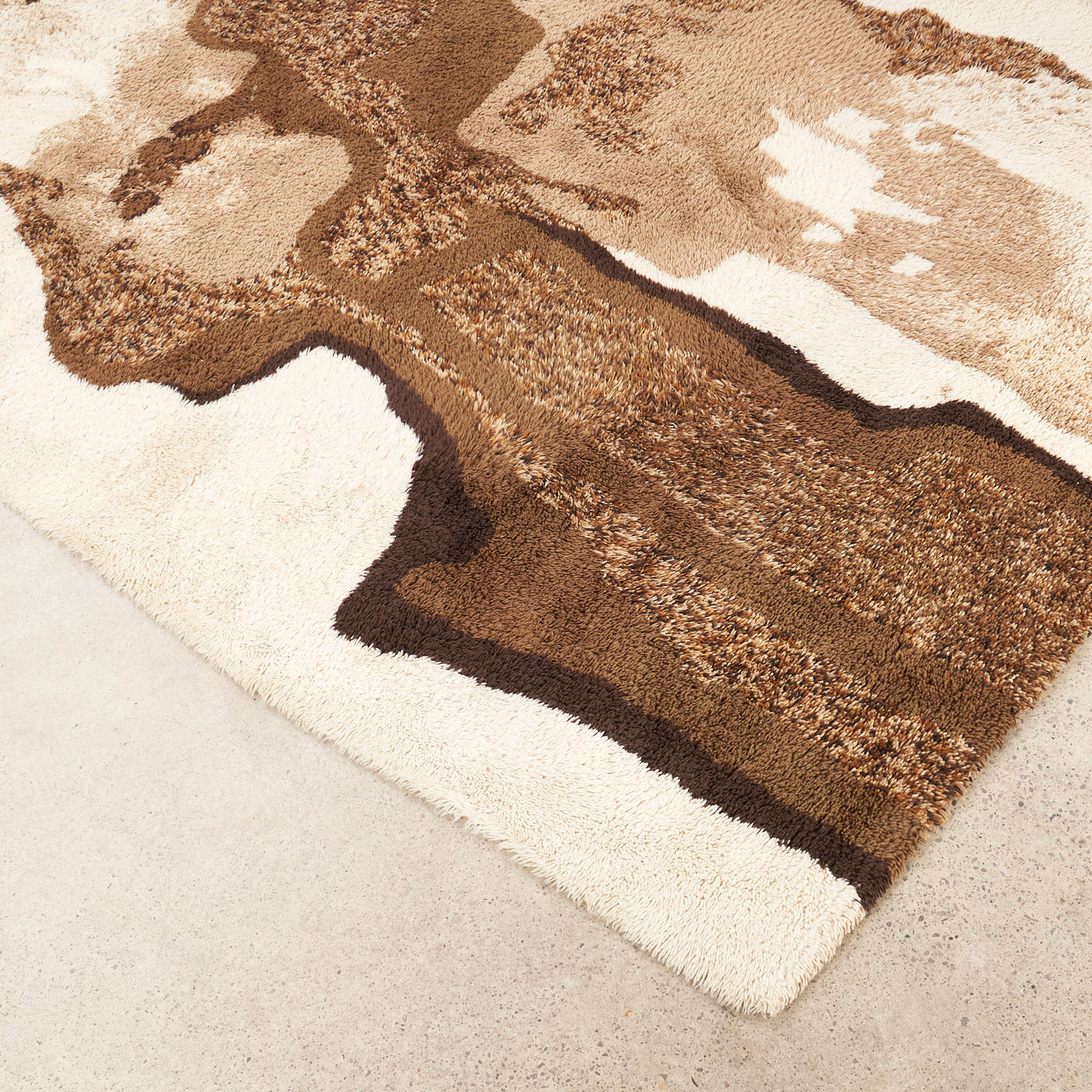 Large Wool Rug by Desso, Netherlands