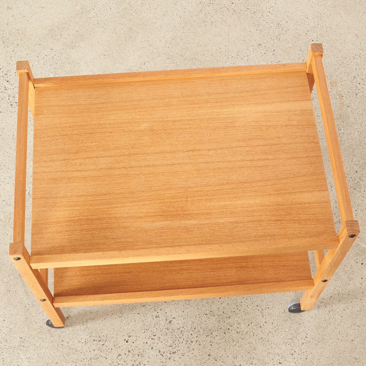 Teak Bar Cart, Denmark