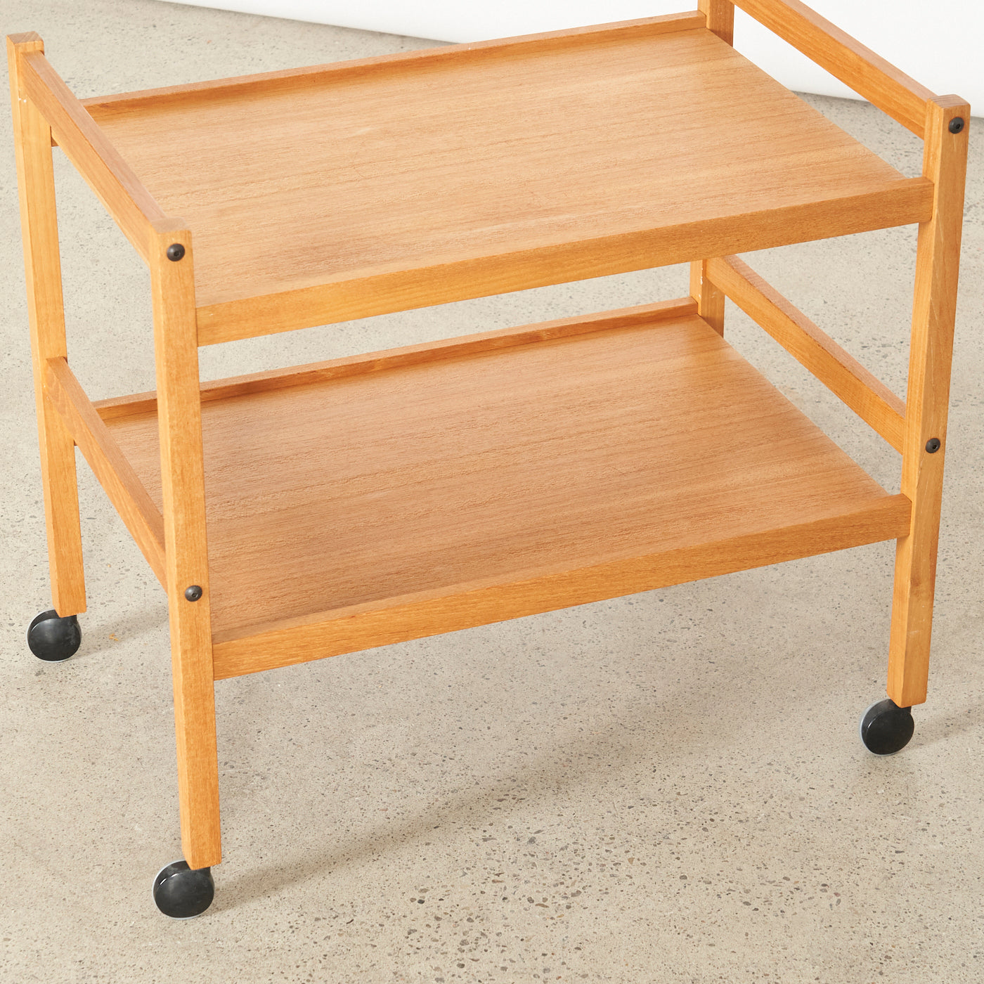 Teak Bar Cart, Denmark