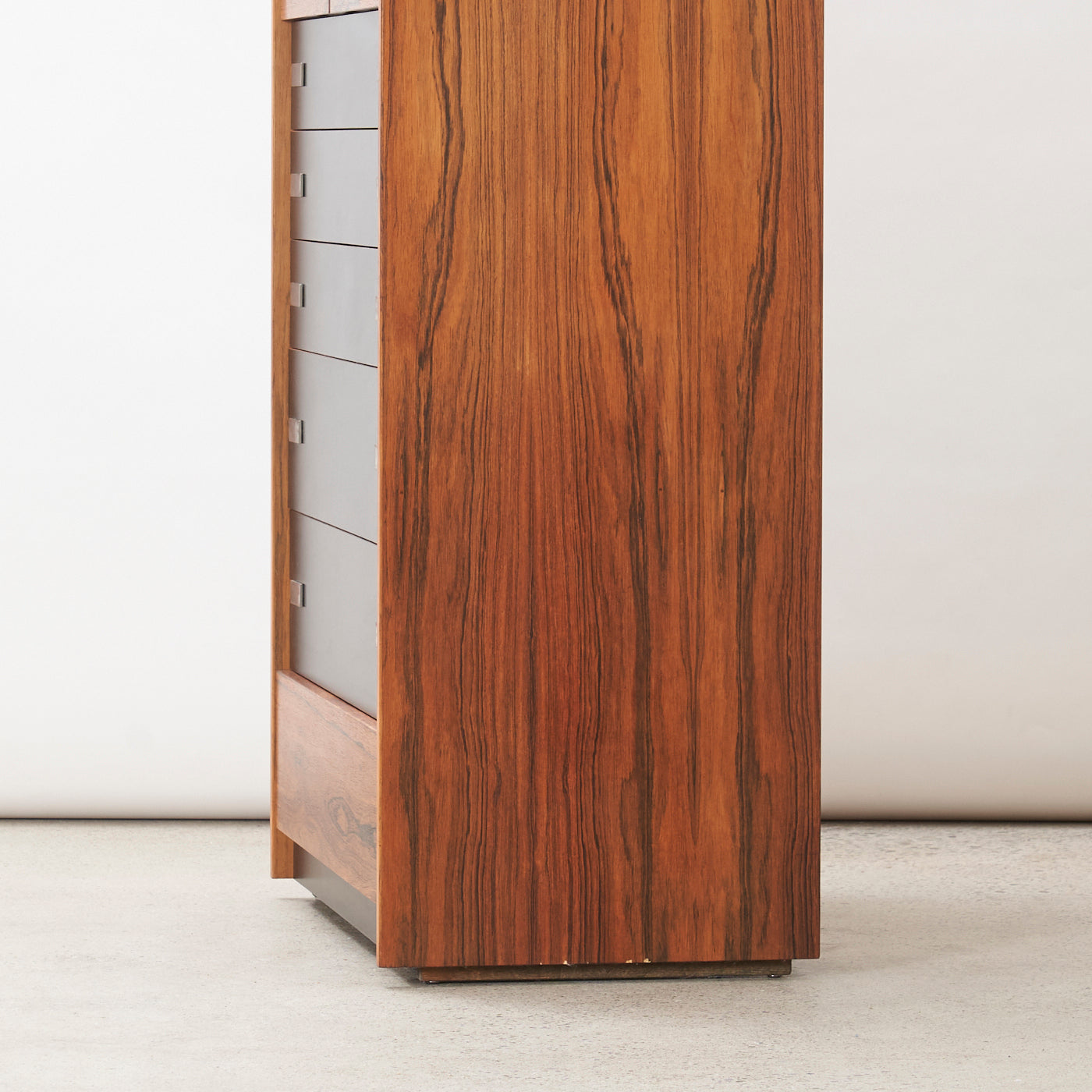 Rosewood Dresser w/ Cabinet