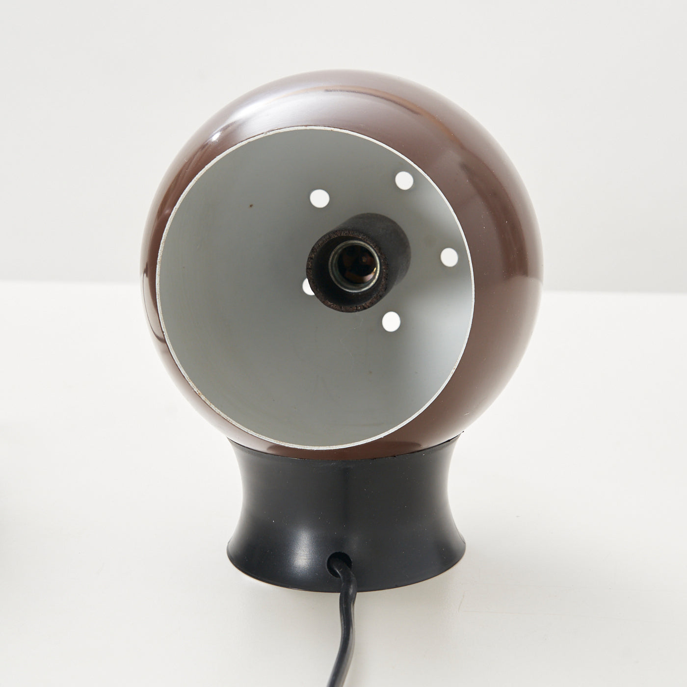 Pair of Eyeball Sconces, Denmark