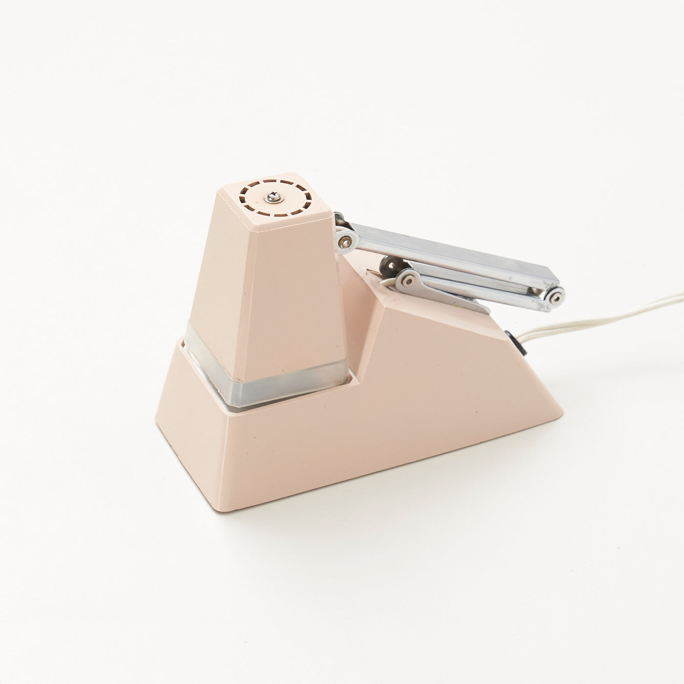 Small Vintage Folding Task Lamp