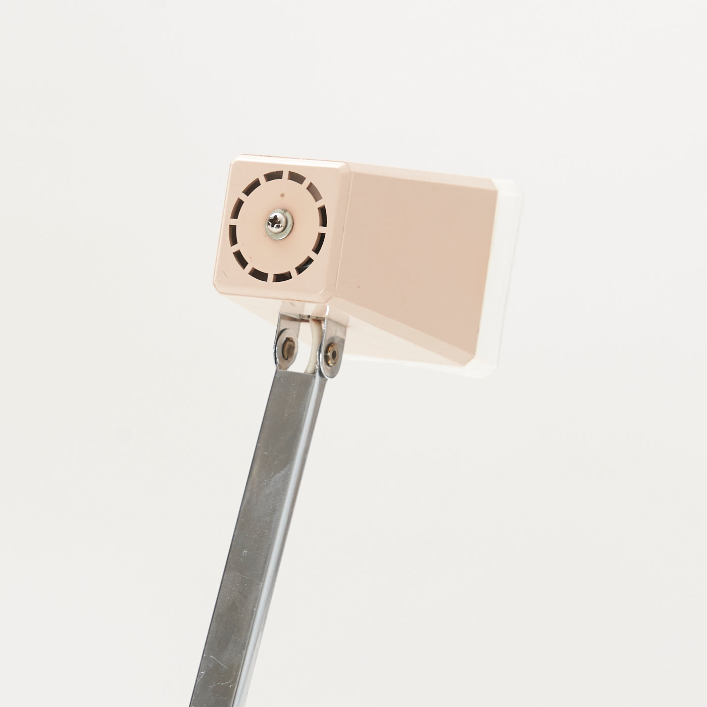 Small Vintage Folding Task Lamp