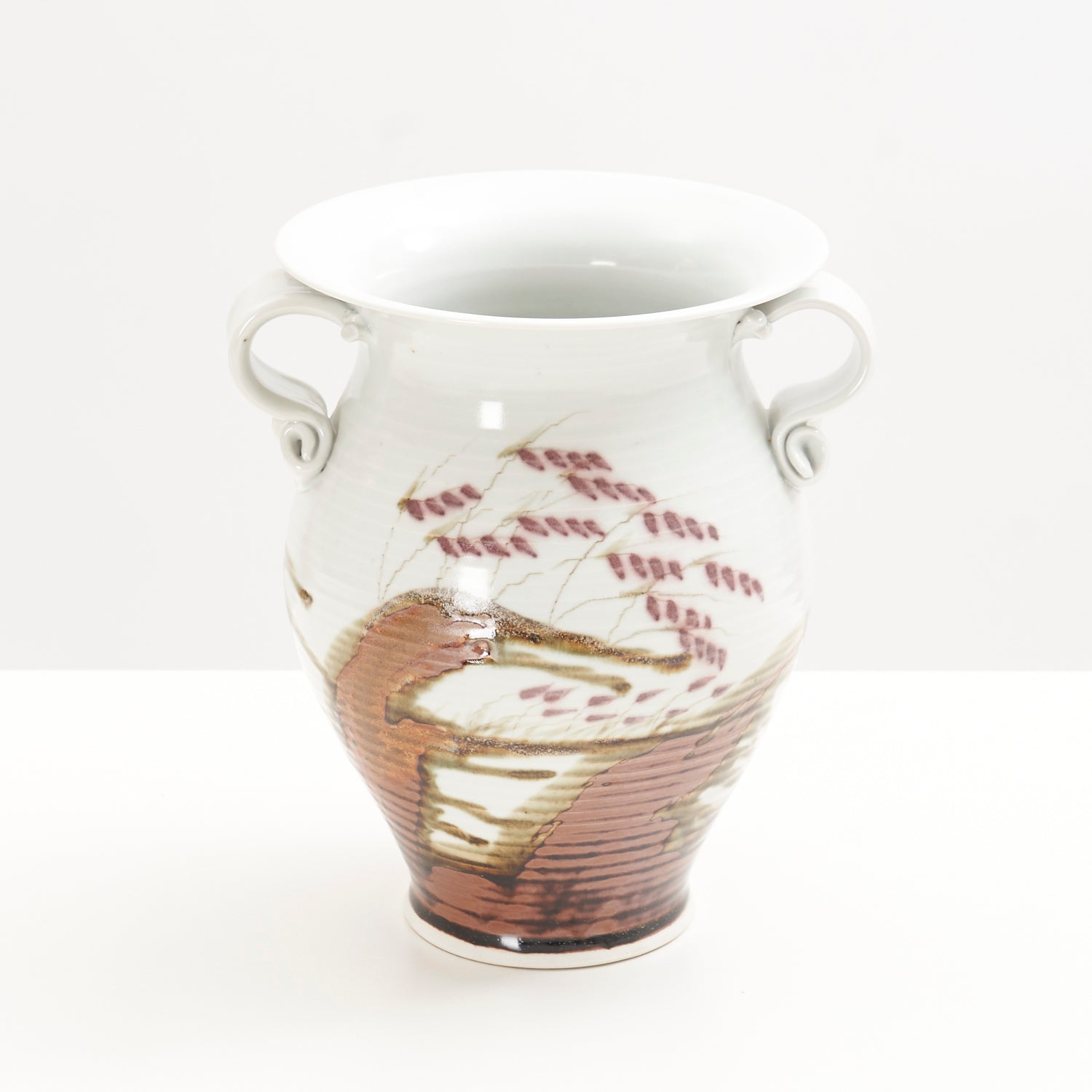 Pottery Vase by Joseph Panacci