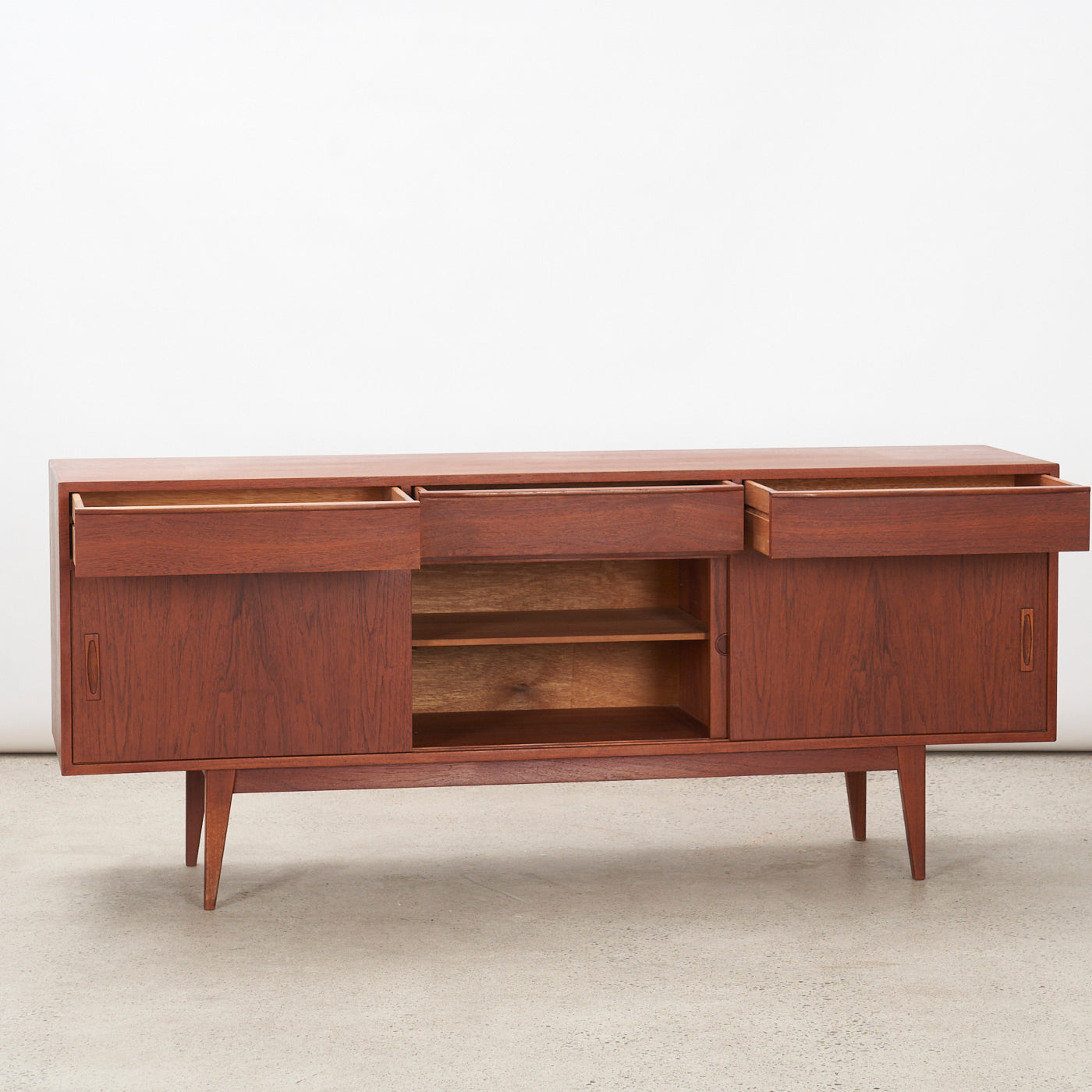 Teak Sideboard