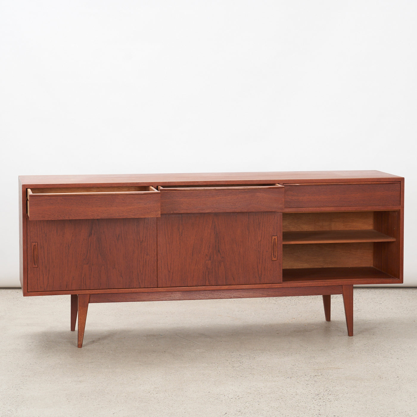 Teak Sideboard
