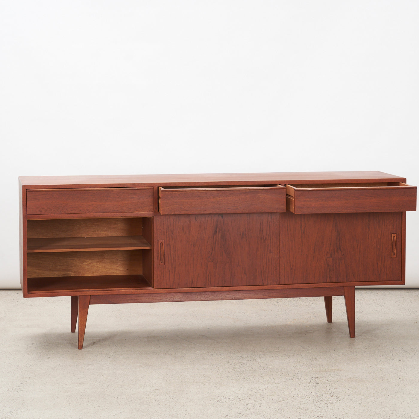 Teak Sideboard