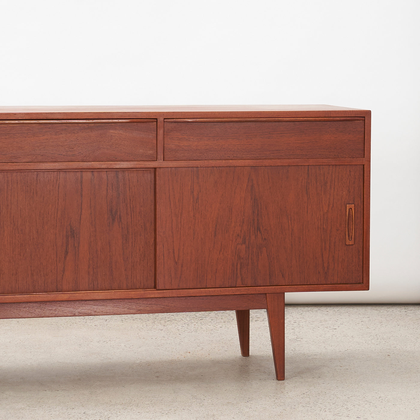 Teak Sideboard