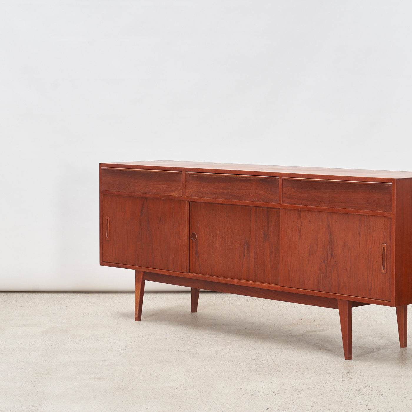 Teak Sideboard