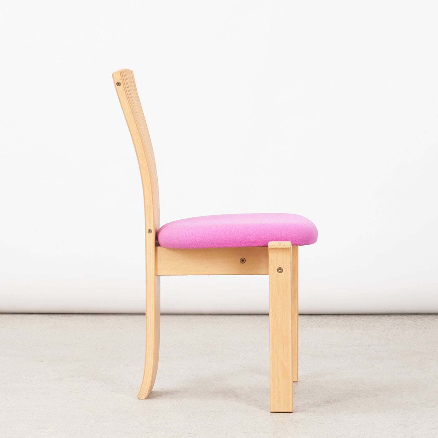 Set of 6 ‘Totem’ Dining Chairs by Torstein Nilsen for Westnofa