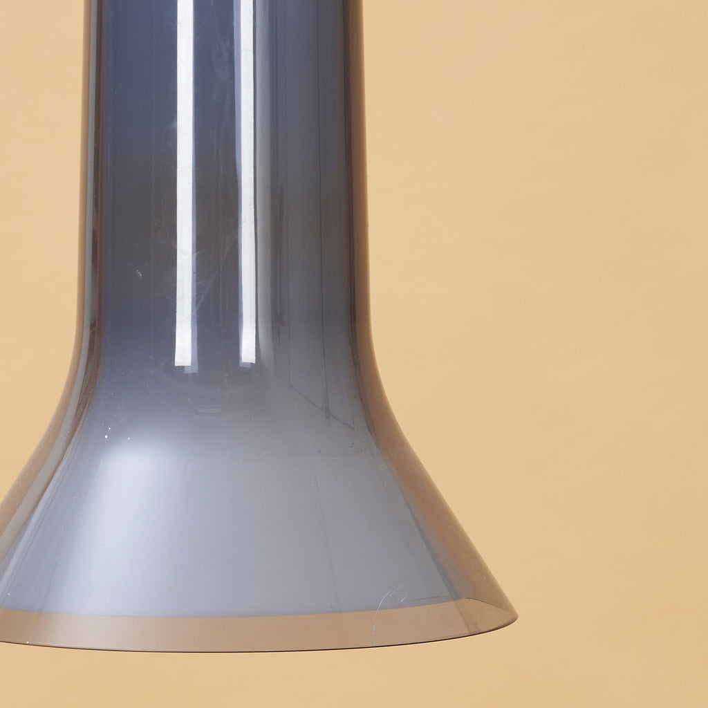 'Vaasi' Plastic Pendant Light by Eero Aarnio for Innolux, Finland