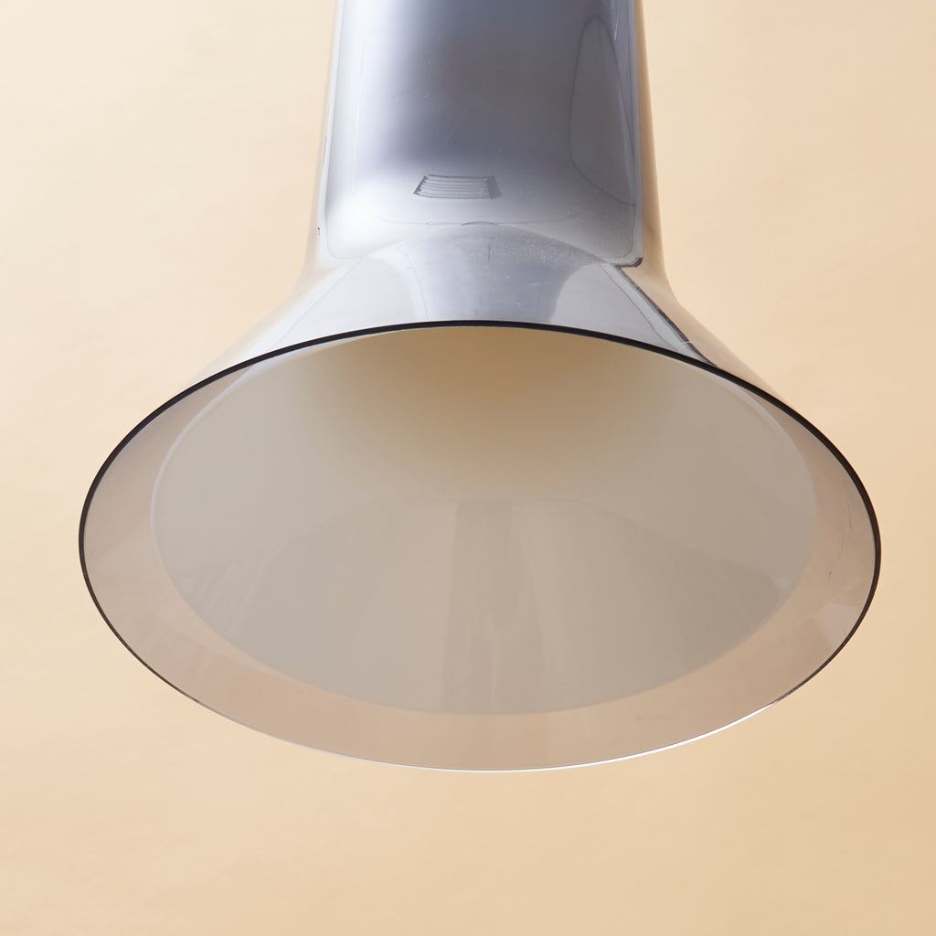 'Vaasi' Plastic Pendant Light by Eero Aarnio for Innolux, Finland