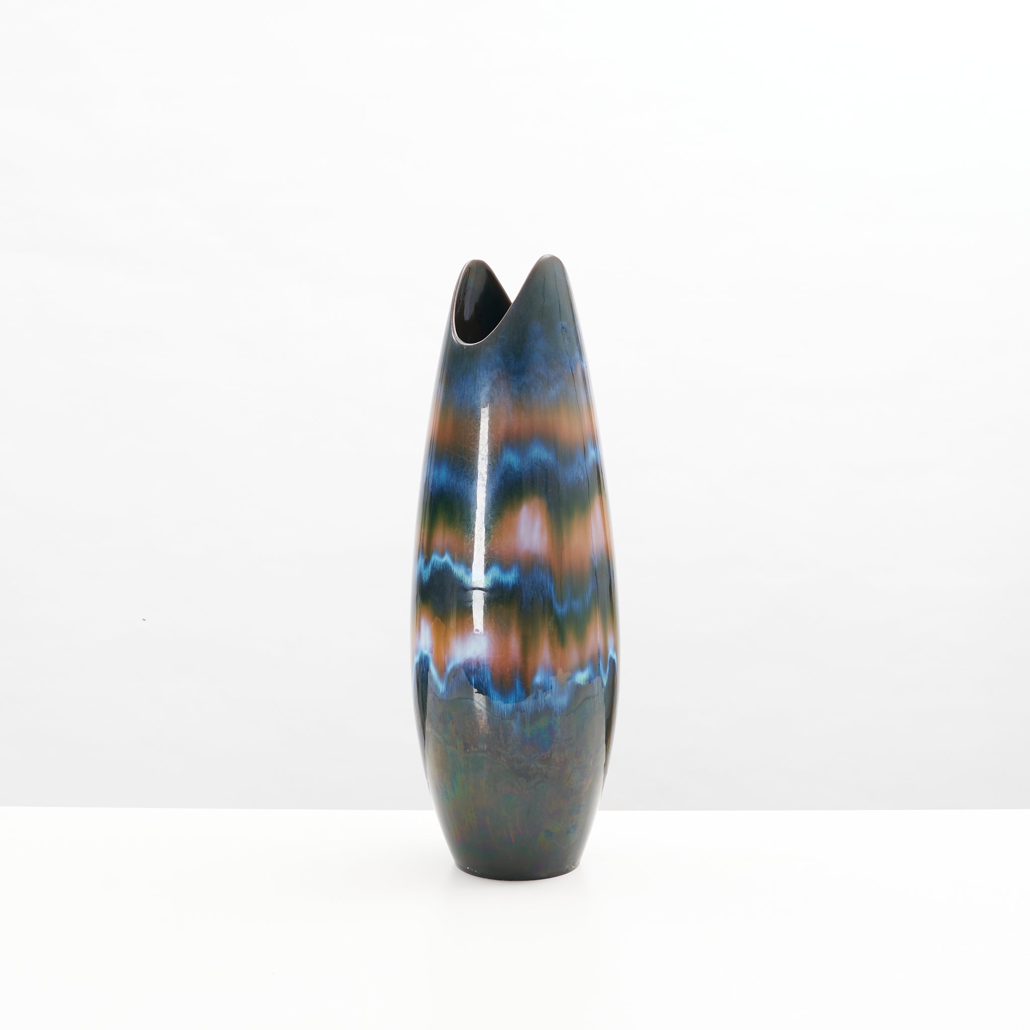 Tall Ceramic Vase