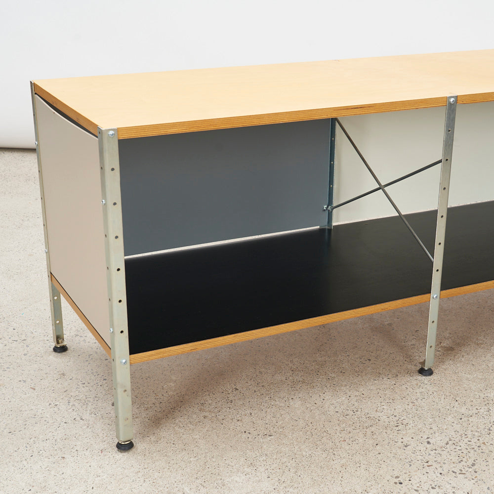 Eames 1x2 Storage Unit for Herman Miller