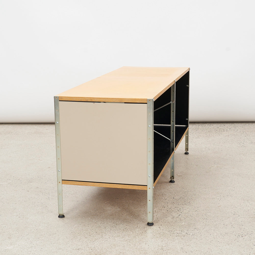 Eames 1x2 Storage Unit for Herman Miller