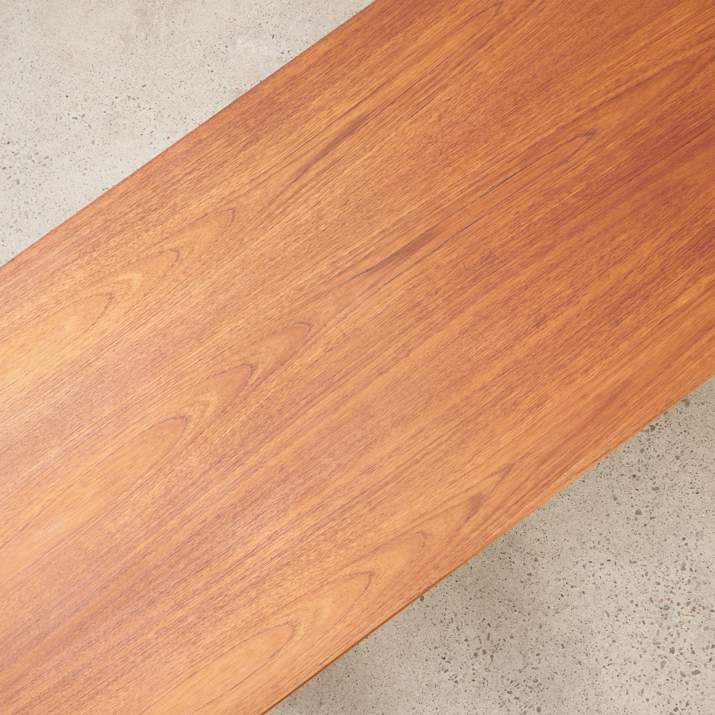 Teak Desk