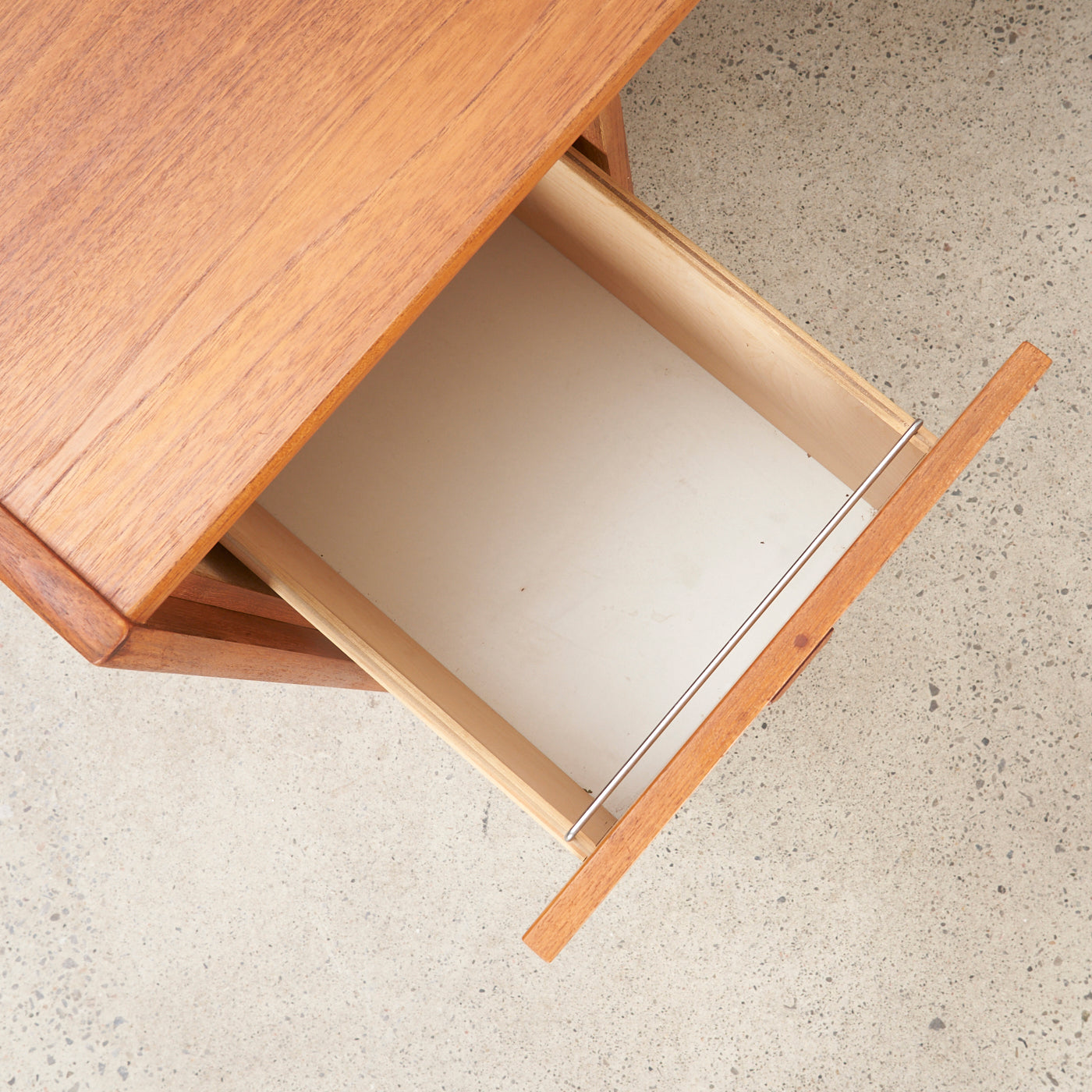 Teak Desk