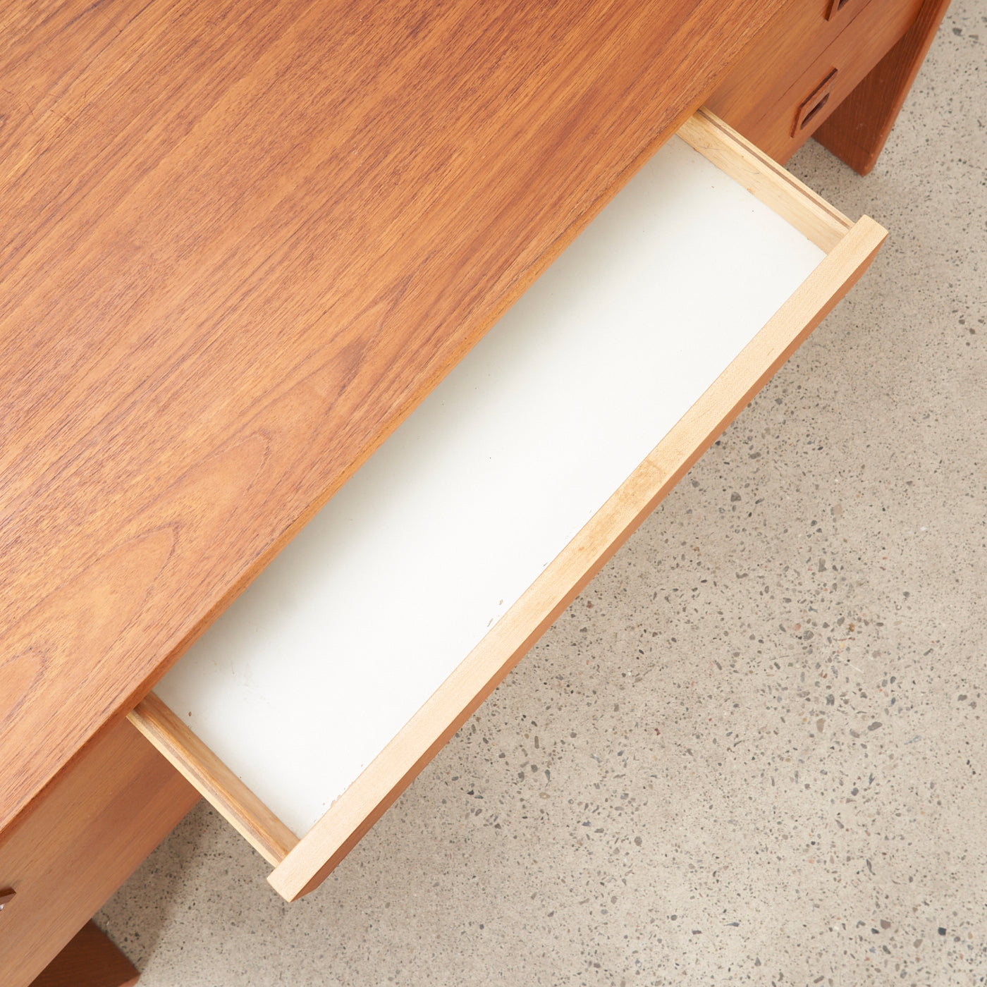 Teak Desk