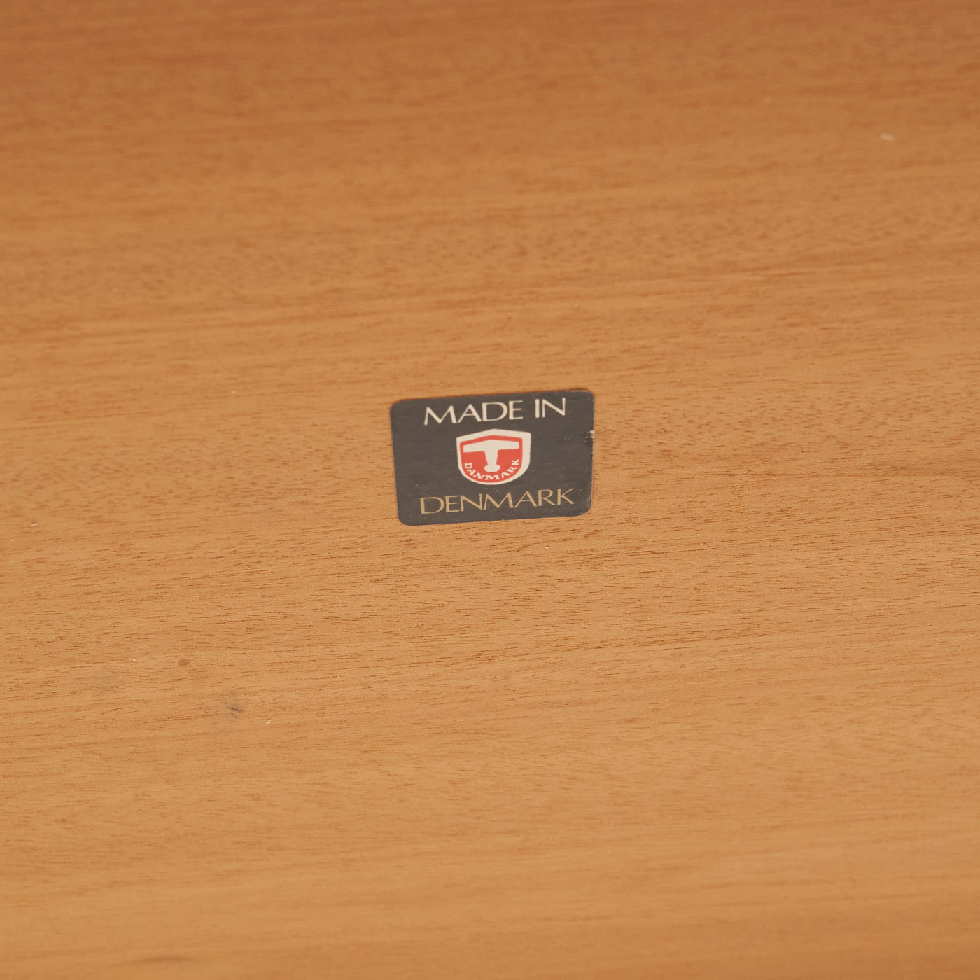 Teak Sideboard, Denmark