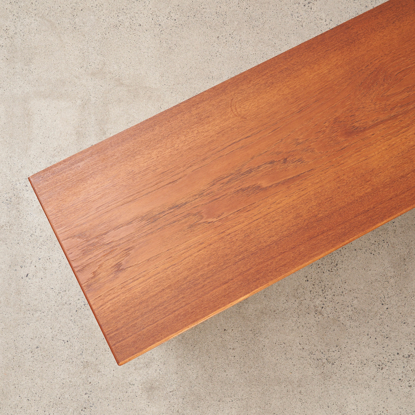 Teak Sideboard by Svend Åge Hansen for Næstved Møbelfabrik, Denmark