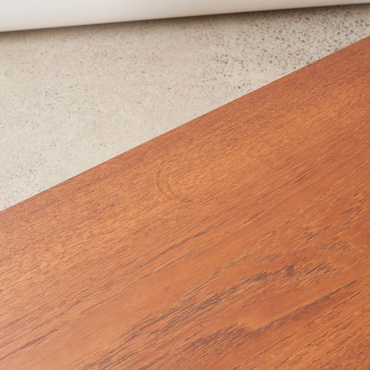 Teak Sideboard by Svend Åge Hansen for Næstved Møbelfabrik, Denmark