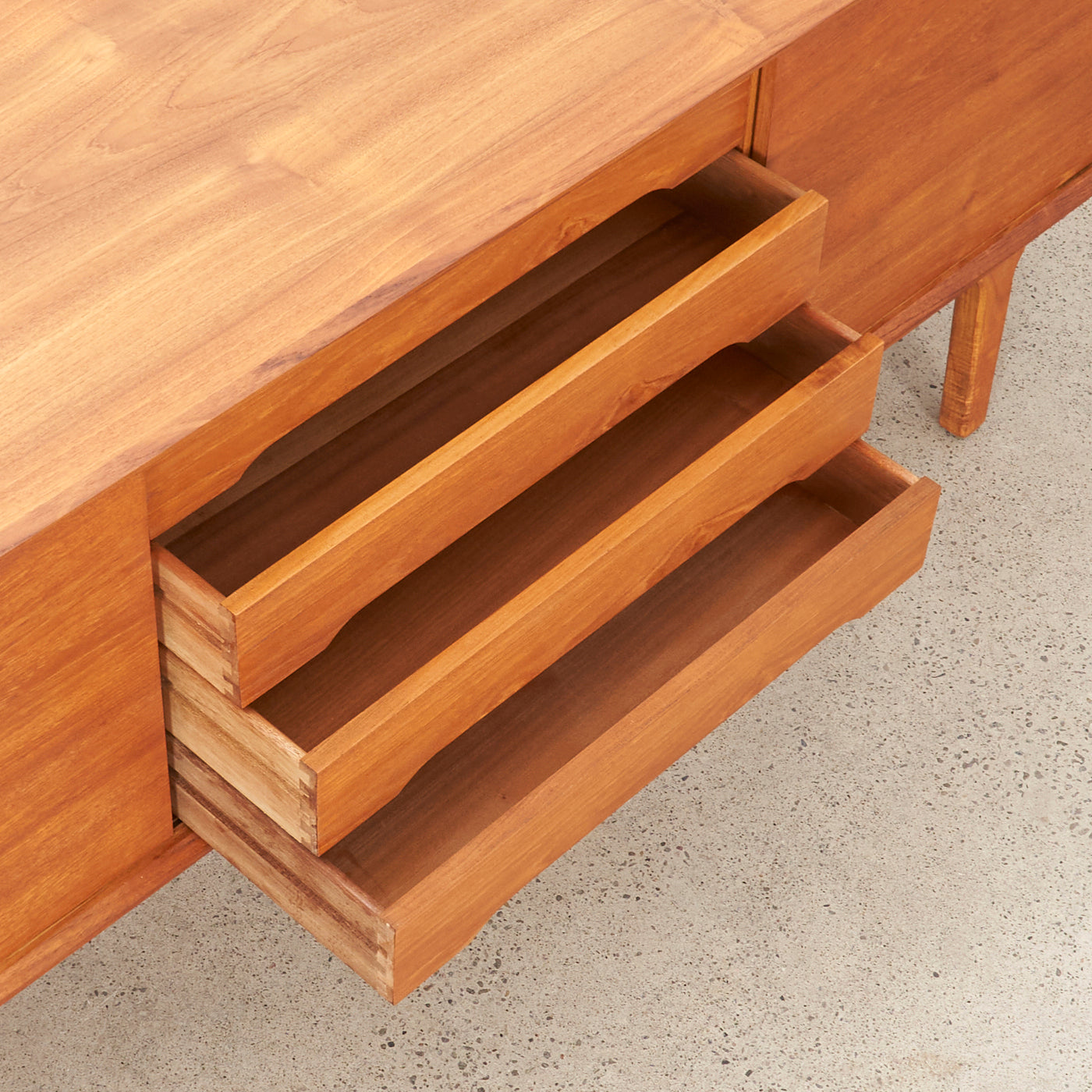 Teak Sideboard, Denmark