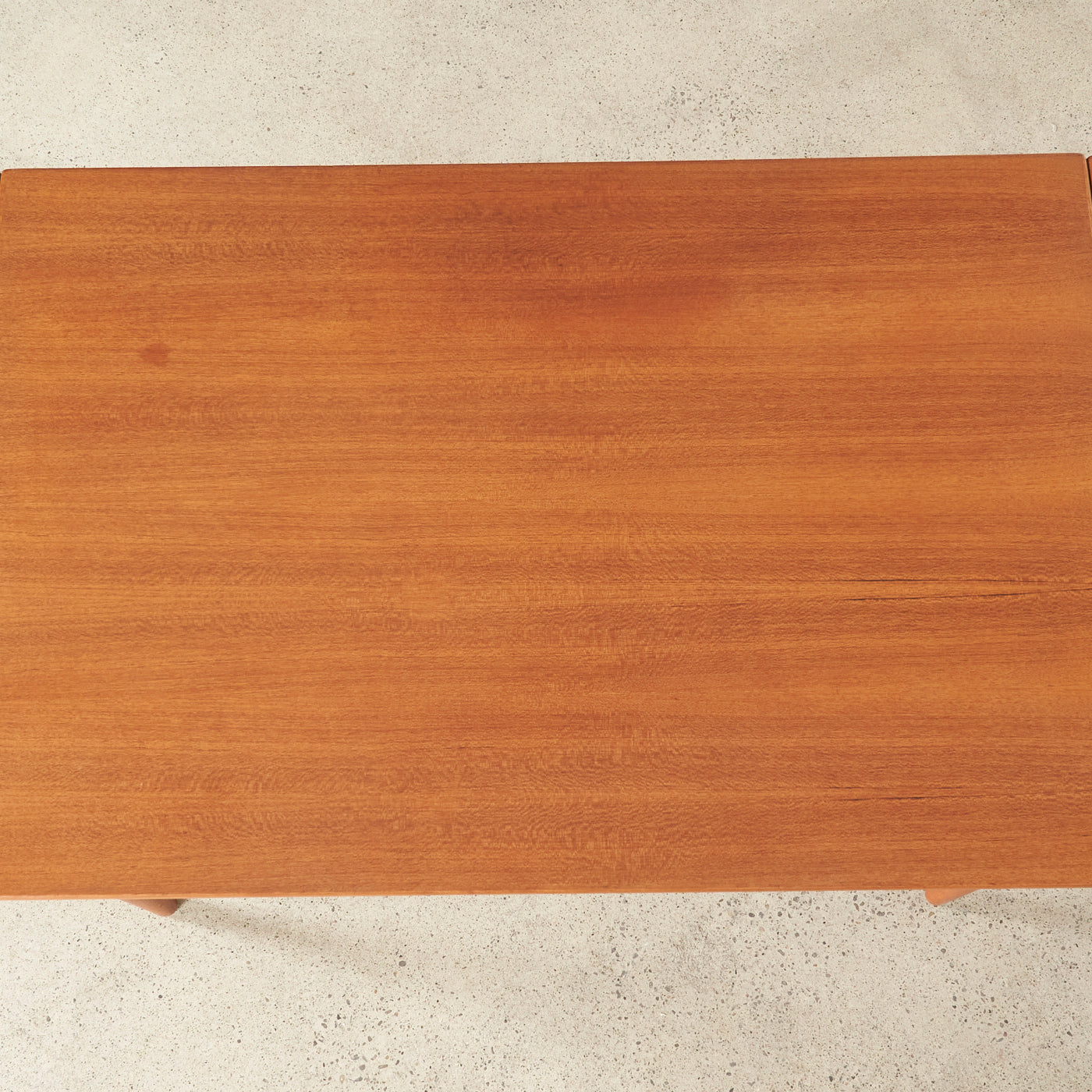 Teak Dining Draw Leaf Dining Table