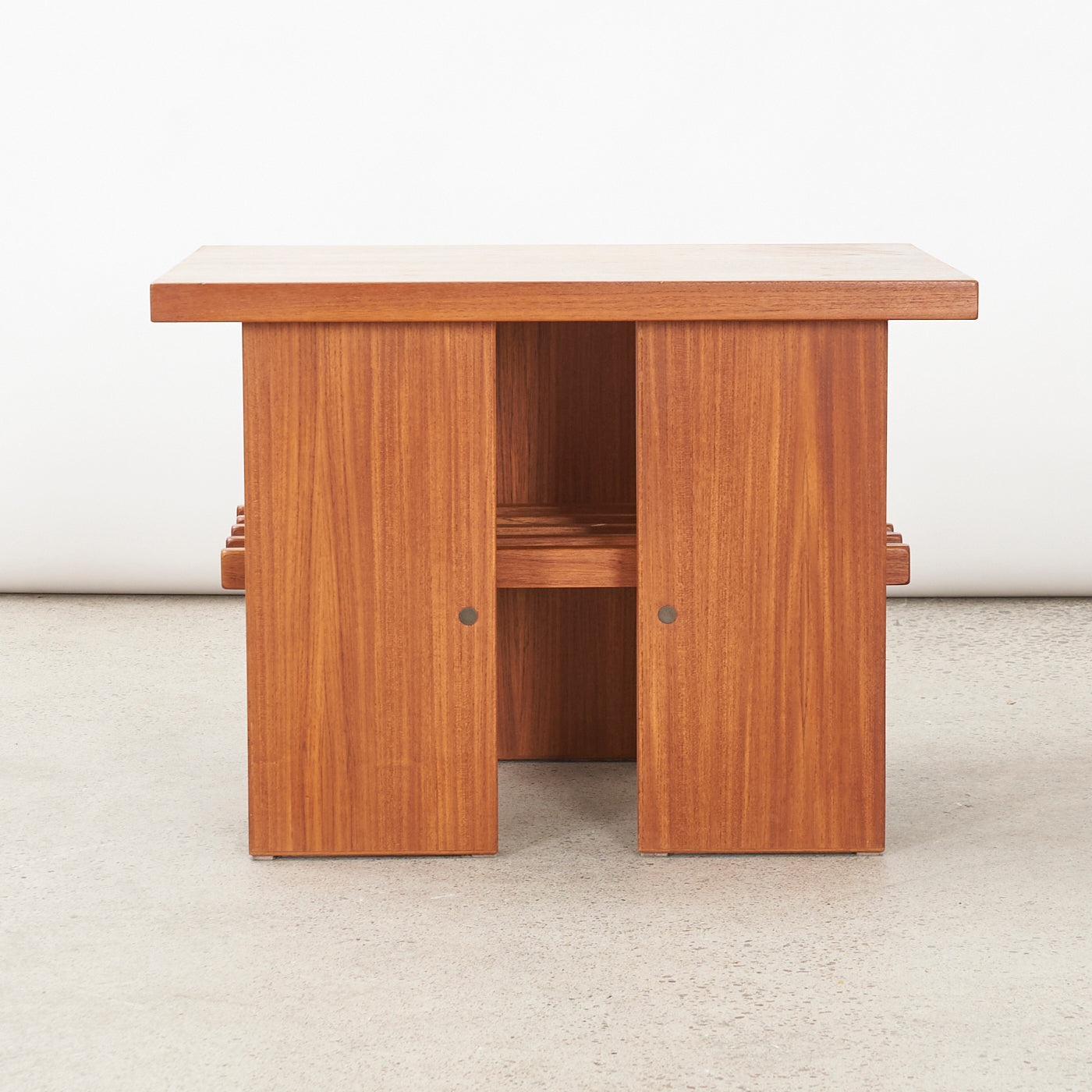 Teak Side Table