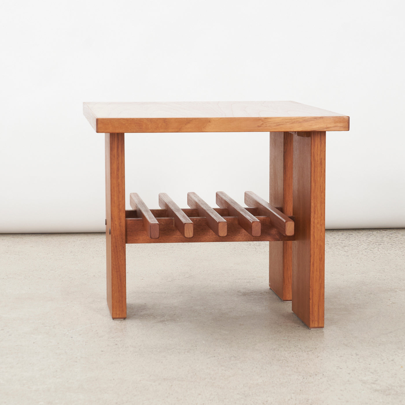 Teak Side Table