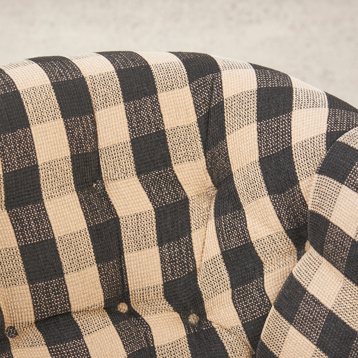 Teak Tub Lounge Chair by R. Huber