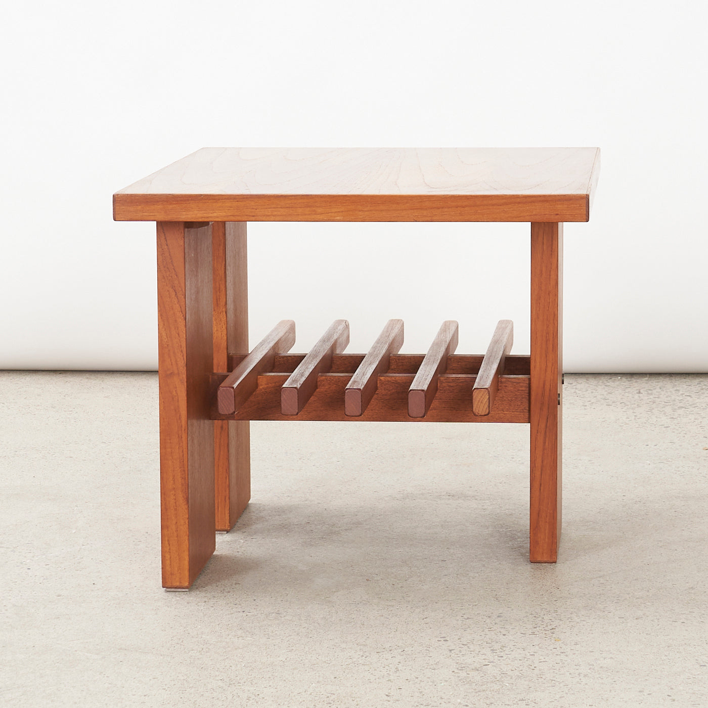 Teak Side Table