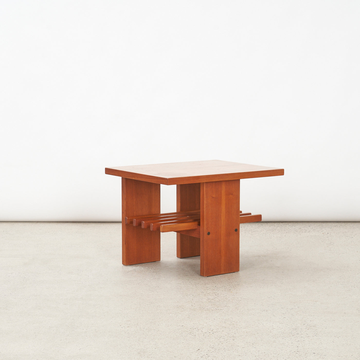 Teak Side Table