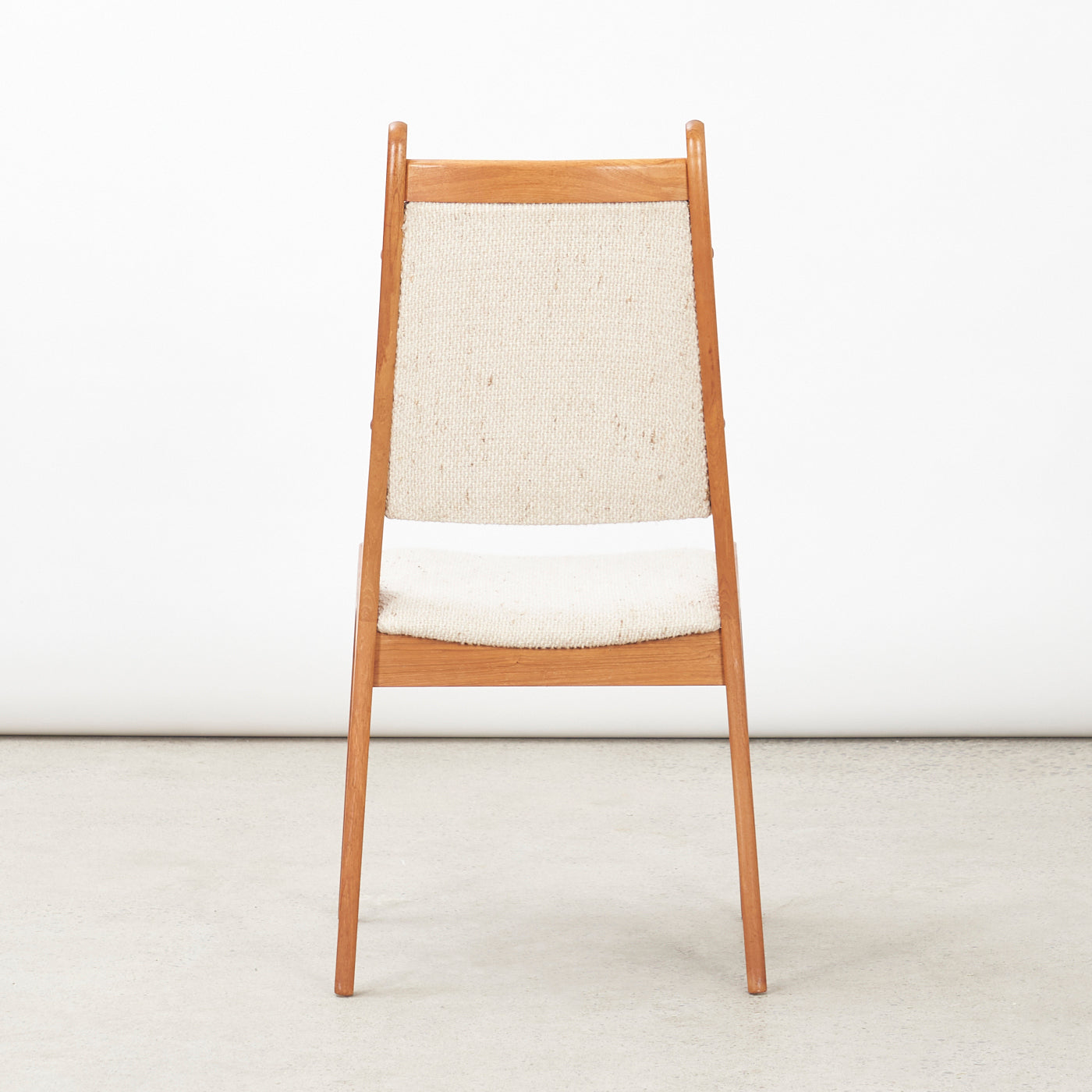Set of 6 Teak Dining chairs