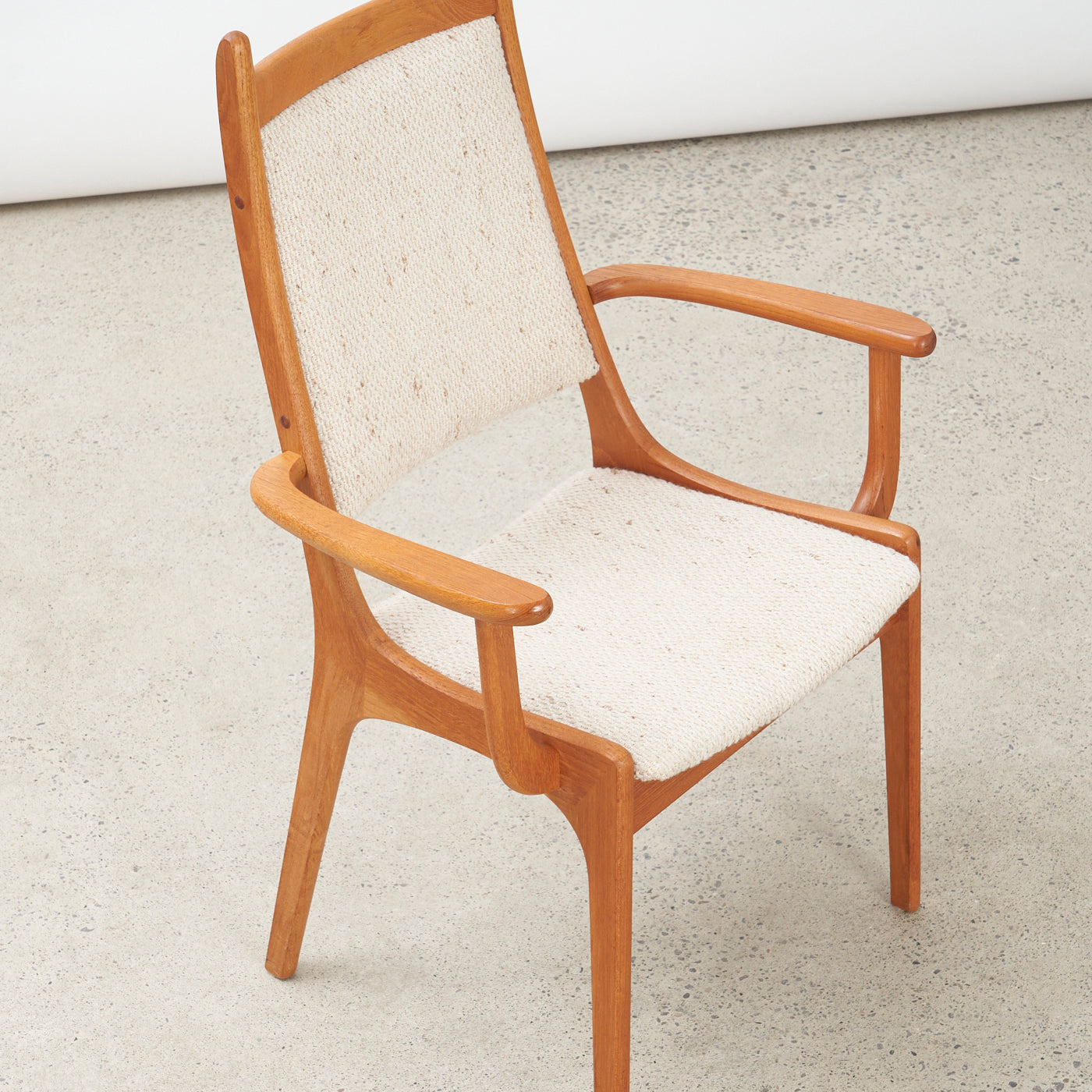 Set of 6 Teak Dining chairs